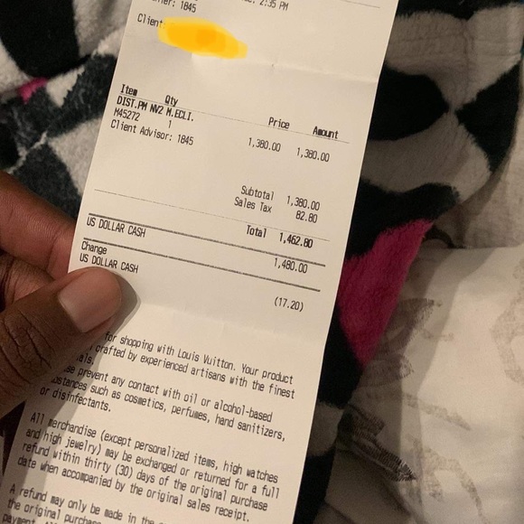 Louis Vuitton Bag - Picture 5 of 5